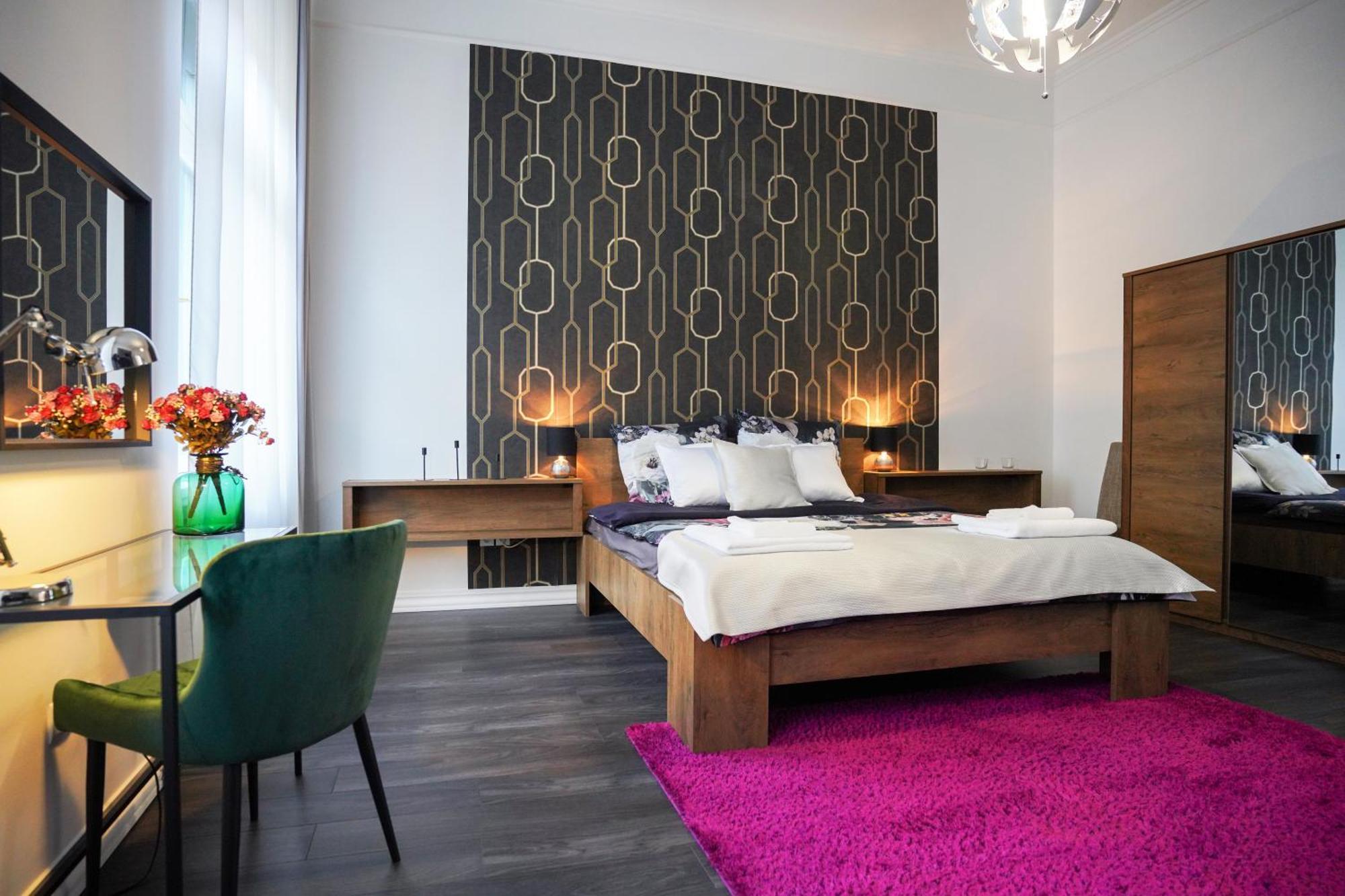 Decor Apartman Эгер Экстерьер фото